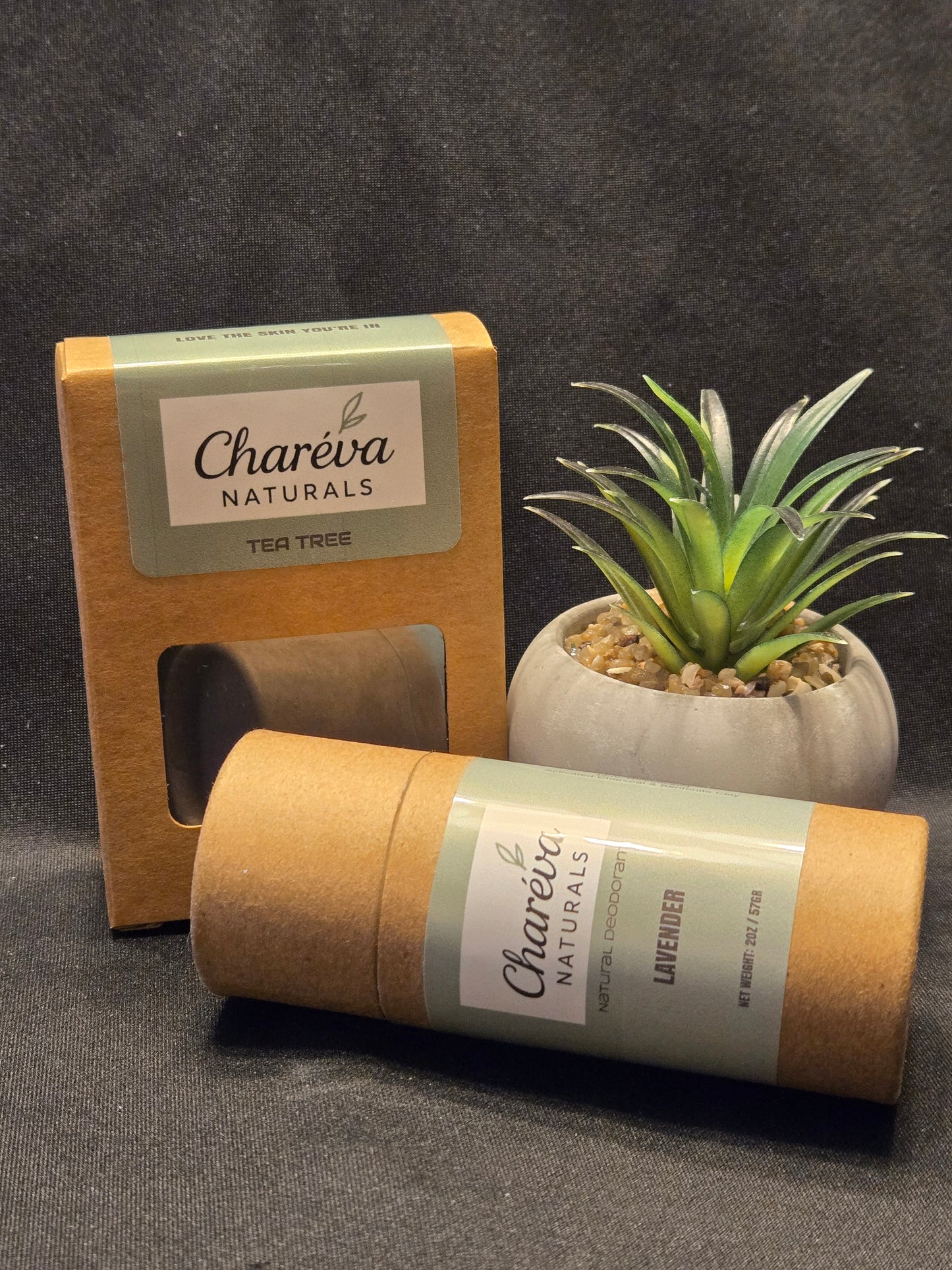 Charèva Naturals Essentials (Bundles)
