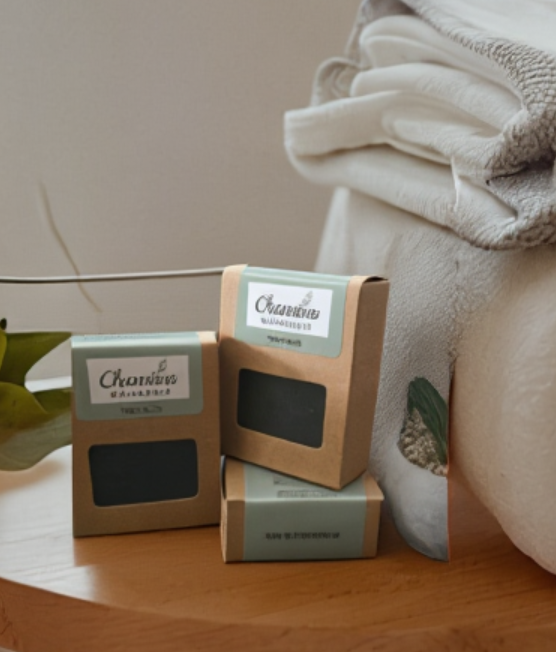 Activated Charcoal Botanical Soap Bar