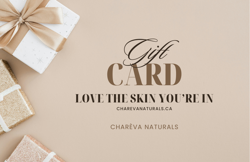 Charèva Naturals Gift Card