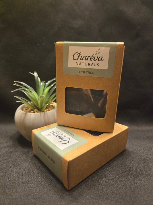 Activated Charcoal Botanical Soap Bar
