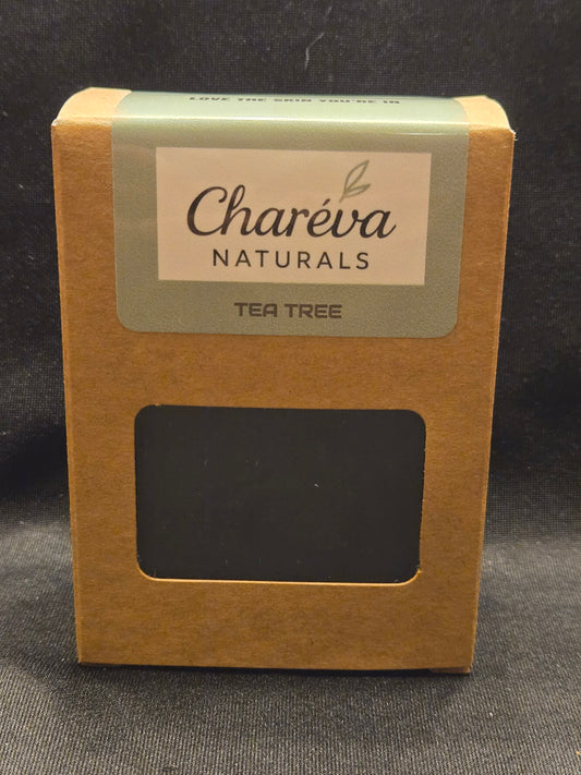 Activated Charcoal Botanical Soap Bar